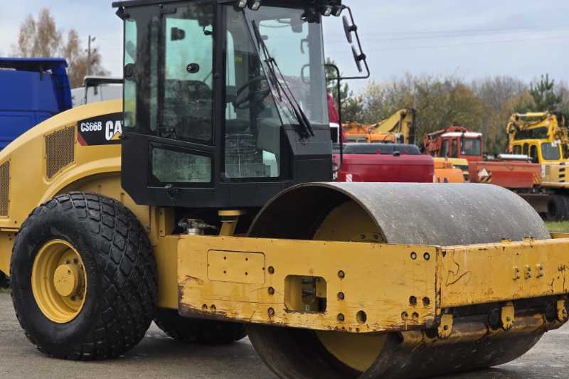 OmecoHub - Immagine CATERPILLAR CS66B